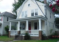 Foreclosure in  BARRON ST Portsmouth, VA 23704