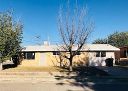 Foreclosure in  8TH ST Anthony, TX 79821