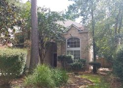 Foreclosure in  WILDFLOWER TRACE PL Spring, TX 77382