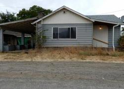 Foreclosure in  WILLOW ST Oakridge, OR 97463