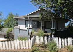 Foreclosure in  SPRUCE ST Myrtle Point, OR 97458