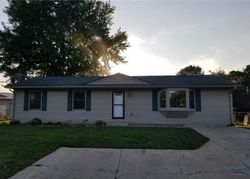 Foreclosure in  MOUNT VERNON RD Newark, OH 43055