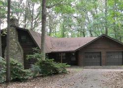 Foreclosure in  VISTA WOODS PL Candler, NC 28715