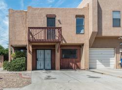 Foreclosure in  CUERVO CT NW Albuquerque, NM 87107