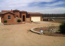 Foreclosure in  GREEN RUN RD La Mesa, NM 88044