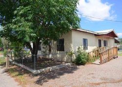 Foreclosure in  PADILLA PL Socorro, NM 87801