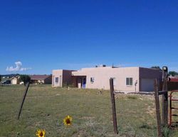 Foreclosure in  FALL RD Edgewood, NM 87015