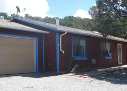 Foreclosure in  GEER RD Sandia Park, NM 87047