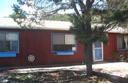 Foreclosure in  GEER RD Sandia Park, NM 87047