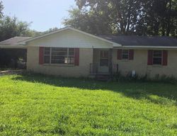 Foreclosure in  LEONARD DR Coffeeville, MS 38922