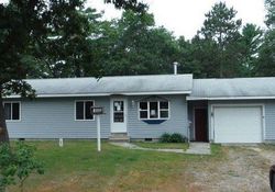 Foreclosure Listing in INTERLAKE DR OSCODA, MI 48750