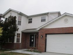 Foreclosure Listing in JEFFREY PINE CT O FALLON, IL 62269