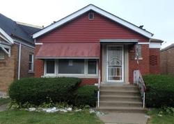 Foreclosure in  S DAMEN AVE Chicago, IL 60620