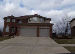 Foreclosure in  CASTLE DARGAN DR Country Club Hills, IL 60478