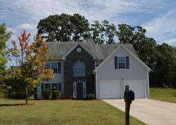 Foreclosure in  NORTH HILL DR Hampton, GA 30228