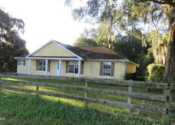 Foreclosure in  E HIGHWAY 329 Citra, FL 32113