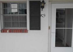 Foreclosure in  LUECK LN APT K3 Fort Myers, FL 33919