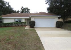 Foreclosure in  JUNIPER PASS CT Ocala, FL 34480