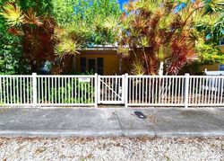 Foreclosure in  HARRIS AVE Key West, FL 33040