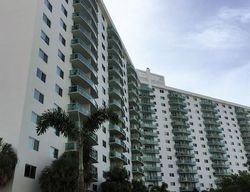 Foreclosure in  COLLINS AVE  North Miami Beach, FL 33160