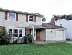 Foreclosure in  HUDSON DR Newark, DE 19711