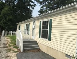 Foreclosure in  WHITE PINE DR Millsboro, DE 19966