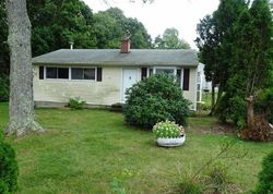 Foreclosure in  WHITTLE ST Mystic, CT 06355