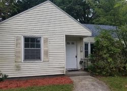 Foreclosure in  MAPLESIDE DR Wethersfield, CT 06109