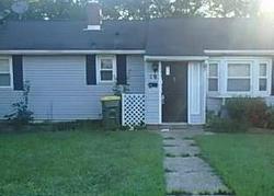 Foreclosure in  ROBINCREST DR Waterbury, CT 06708