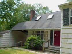 Foreclosure in  COGNEWAUGH RD Cos Cob, CT 06807