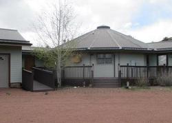 Foreclosure in  ROSEBUSH RD Canon City, CO 81212