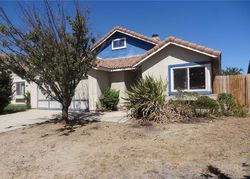 Foreclosure in  DAYSTAR DR Perris, CA 92571