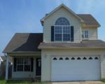 Foreclosure in  LAKE CT Beebe, AR 72012