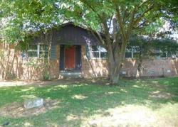 Foreclosure in  PATTERSON ST Newport, AR 72112