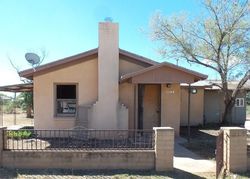 Foreclosure Listing in E 21ST ST DOUGLAS, AZ 85607