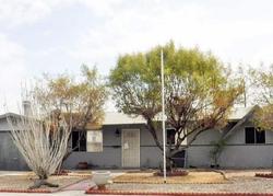 Foreclosure in  S FRESNO AVE Yuma, AZ 85364