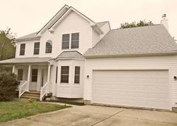 Foreclosure in  FORTIER LOOKOUT Chesapeake Beach, MD 20732