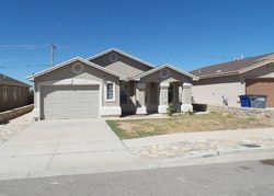 Foreclosure in  ADAN FUENTES ST El Paso, TX 79938