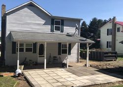 Foreclosure in  DIXON RD Clymer, PA 15728