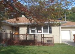 Foreclosure in  W GORE RD Erie, PA 16509