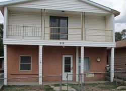 Foreclosure in  W GREEN AVE Gallup, NM 87301