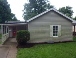 Foreclosure in  E 7TH ST Anderson, IN 46012