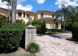Foreclosure in  PINE LAKE DR Fort Lauderdale, FL 33332
