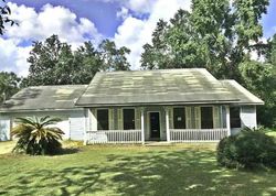 Foreclosure in  TAYLOR ST Cantonment, FL 32533