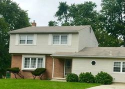 Foreclosure in  HUDSON AVE Voorhees, NJ 08043