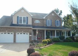 Foreclosure in  CAHILLE DR Winchester, VA 22602