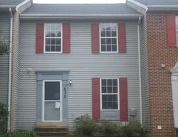 Foreclosure in  REALM CT W Odenton, MD 21113
