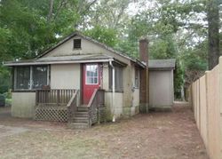 Foreclosure in  KING PHILIP RD Norton, MA 02766