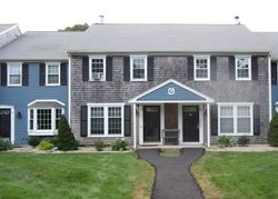 Foreclosure in  CAMP ST APT G4 West Yarmouth, MA 02673