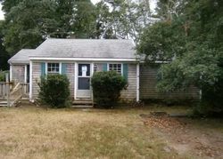 Foreclosure in  GREENWOOD ST East Falmouth, MA 02536